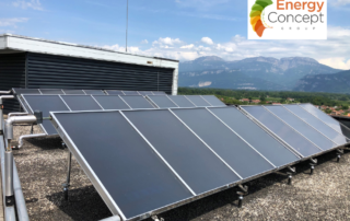 Energy Concept solaire