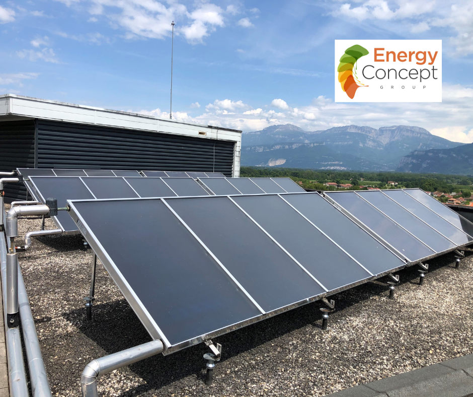 Energy Concept solaire